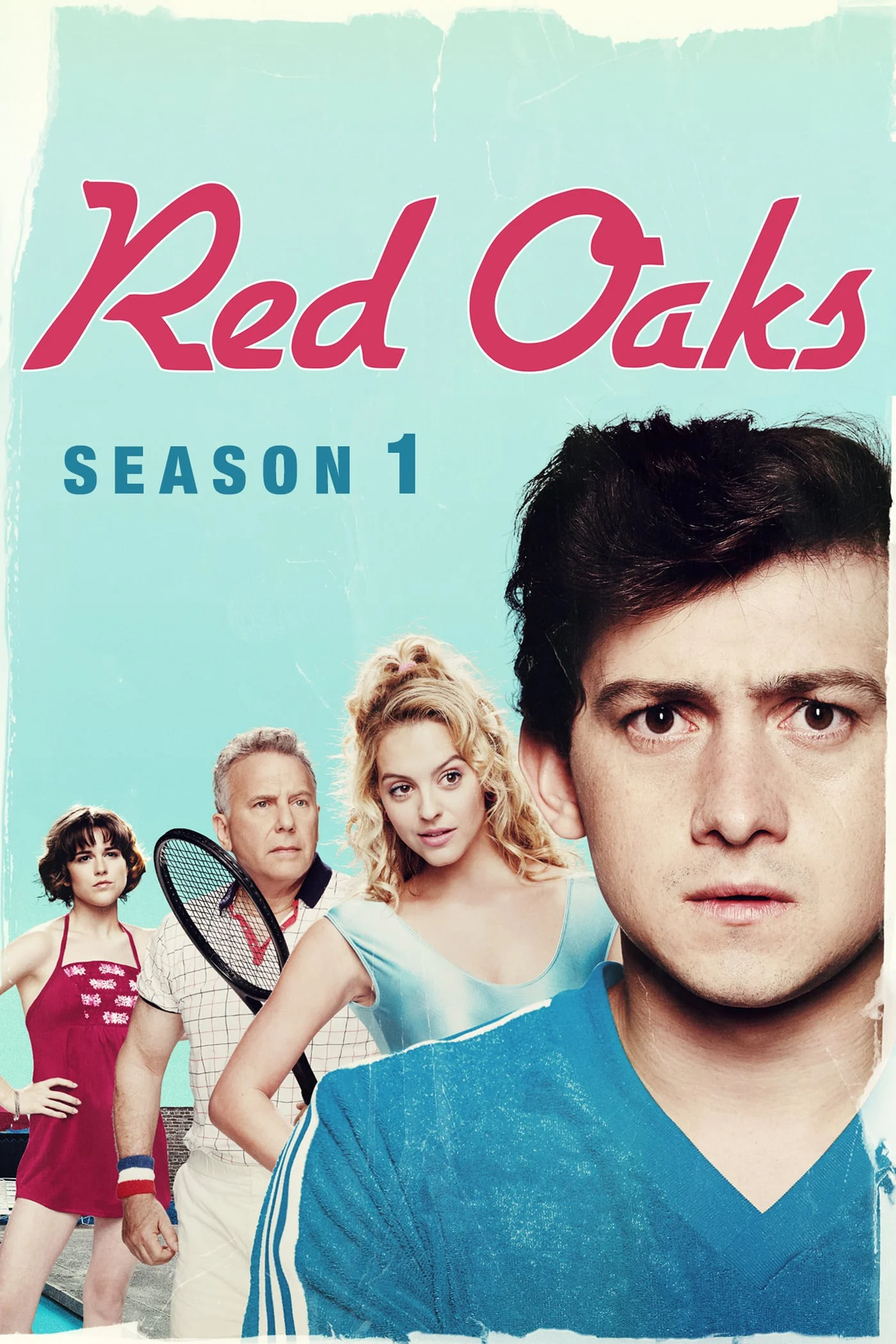Red Oaks (Phần 1) - Red Oaks (Season 1) (2014) Red Oaks (Phần 1) - Red Oaks (Season 1) (2014)