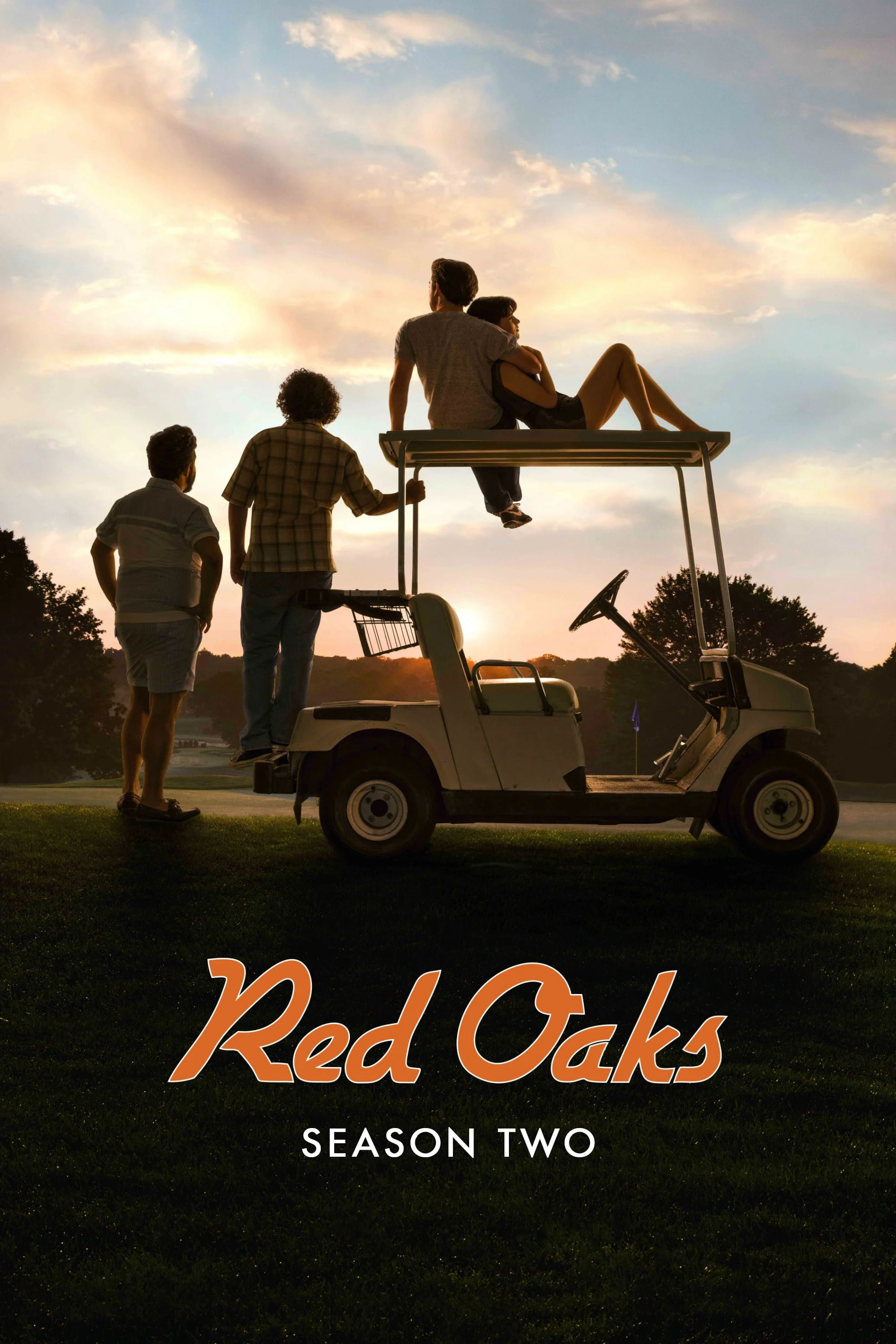 Red Oaks (Phần 2) - Red Oaks (Season 2) (2016) Red Oaks (Phần 2) - Red Oaks (Season 2) (2016)