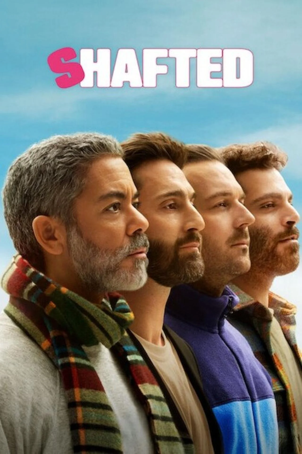Siêu đàn ông - Shafted (2025) Siêu đàn ông - Shafted (2025)