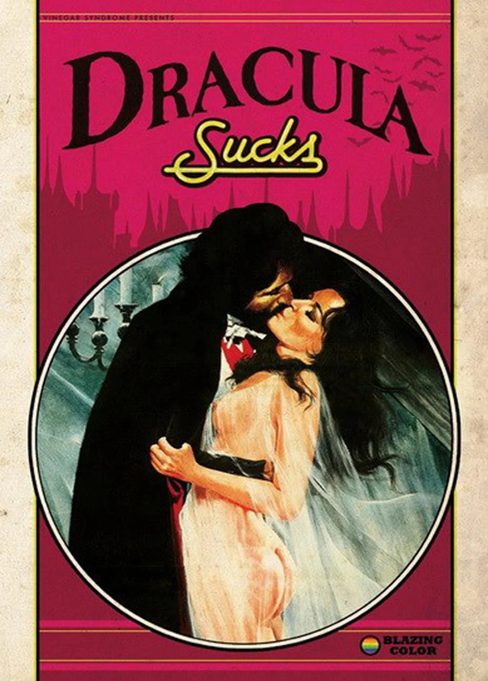 Sức Hút Của Quỷ Dracula - Dracula Sucks (1979) Sức Hút Của Quỷ Dracula - Dracula Sucks (1979)
