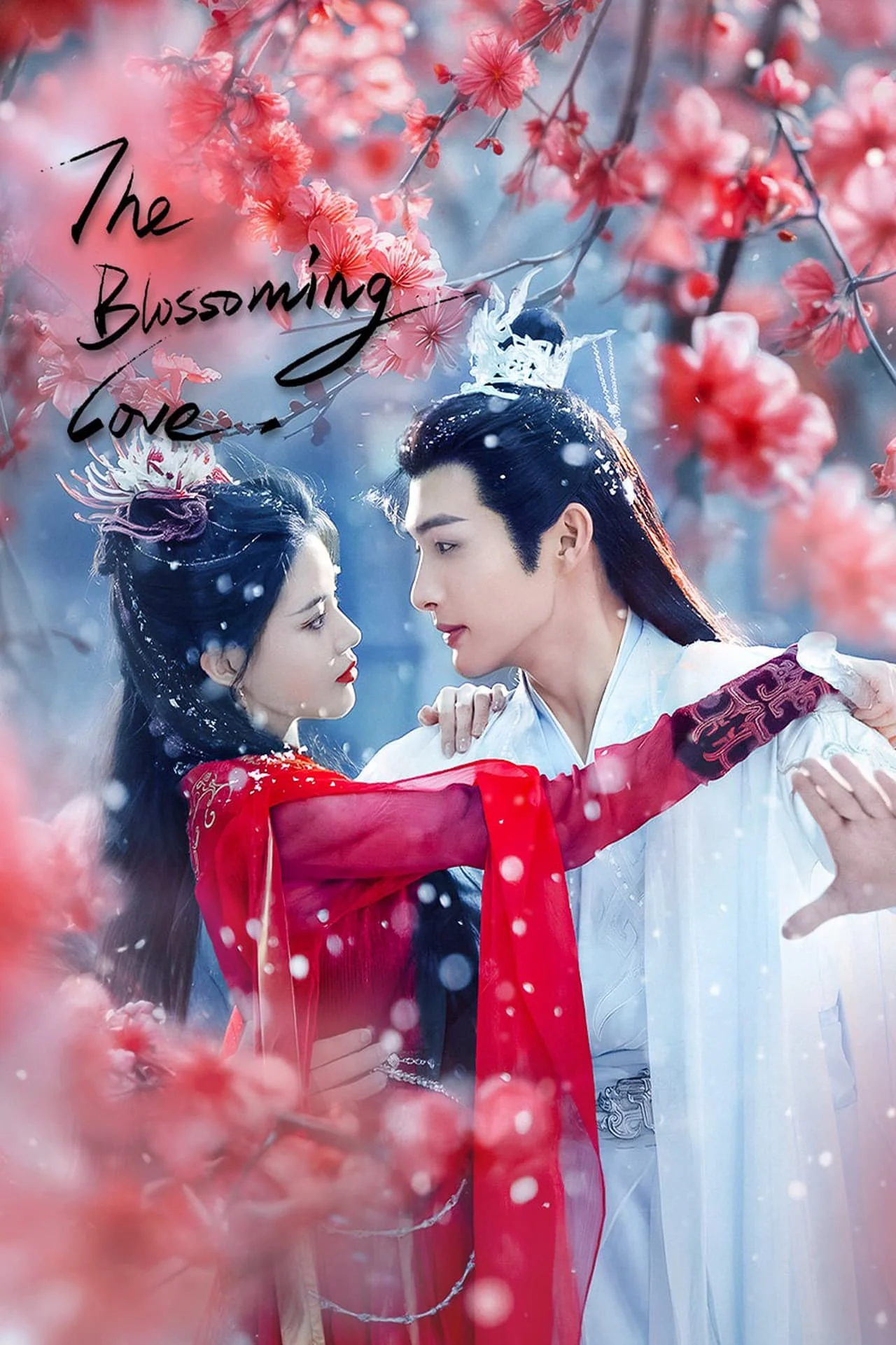 Thiên Đóa Đào Hoa Nhất Thế Khai - The Blossoming Love (2024) Thiên Đóa Đào Hoa Nhất Thế Khai - The Blossoming Love (2024)