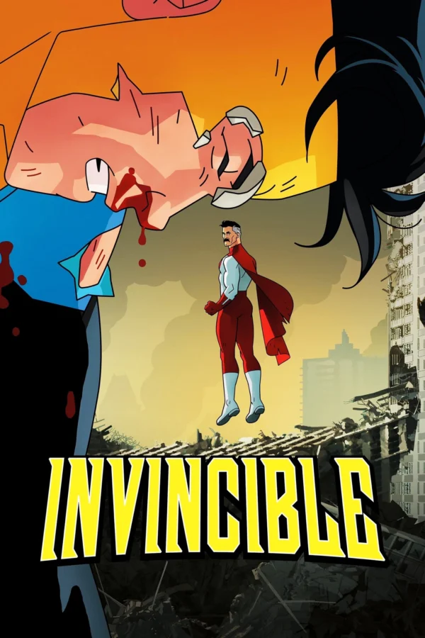 Bất Khả Chiến Bại (Phần 1) - Invincible (Season 1) (2021) Bất Khả Chiến Bại (Phần 1) - Invincible (Season 1) (2021)