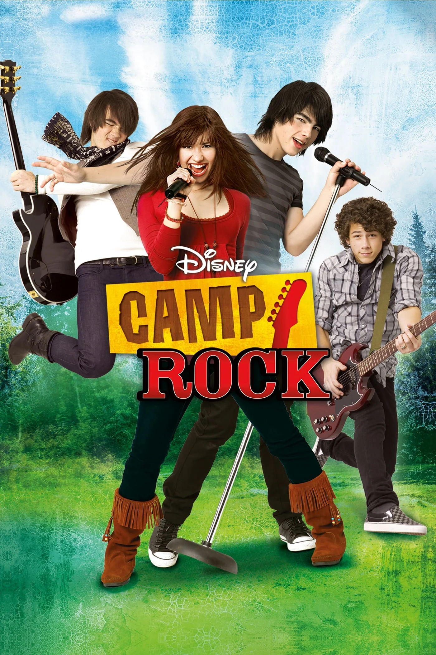 Camp Rock - Camp Rock (2008) Camp Rock - Camp Rock (2008)