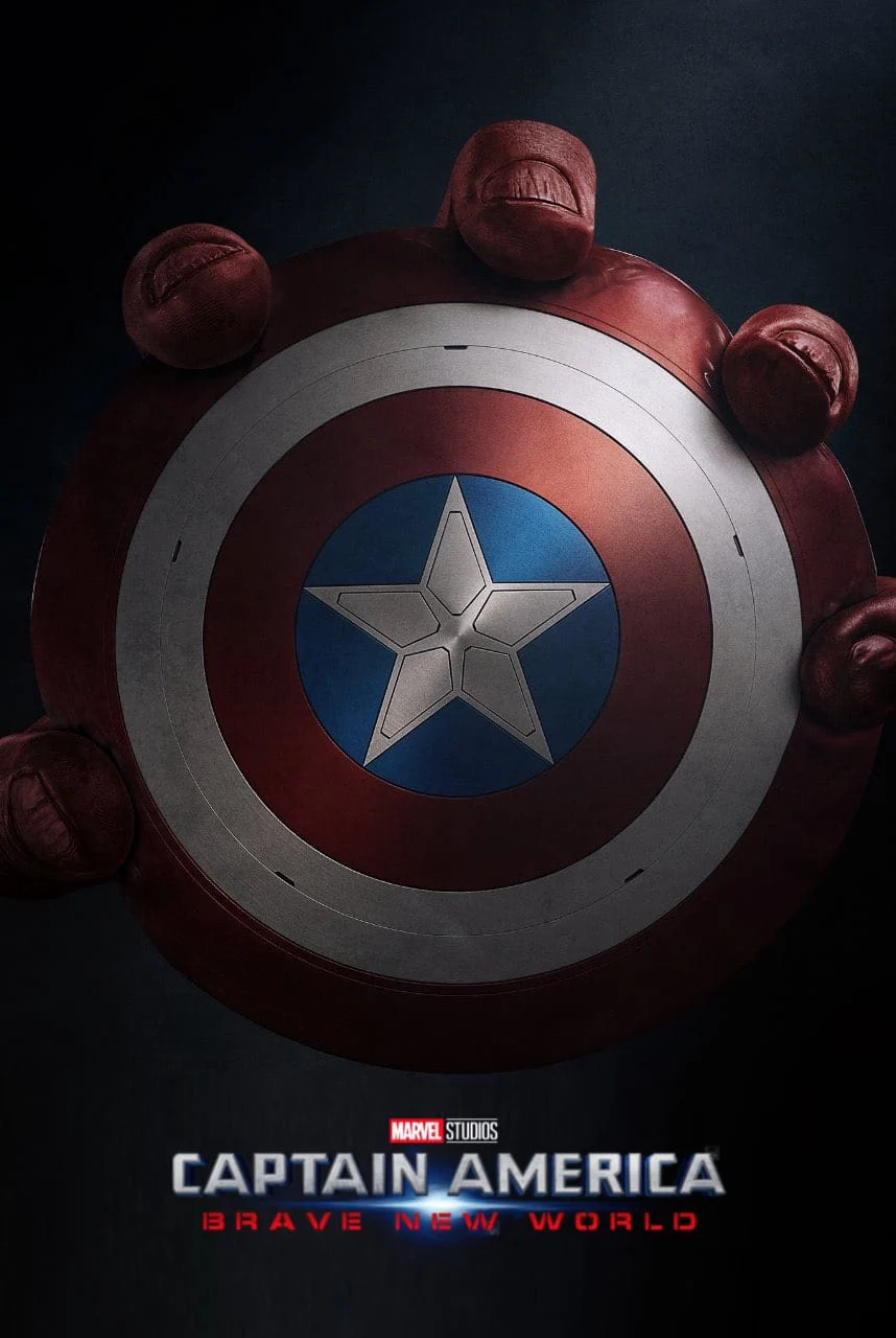 Captain America: Thế Giới Mới CAM - Captain America: Brave New World (2025) Captain America: Thế Giới Mới CAM - Captain America: Brave New World (2025)