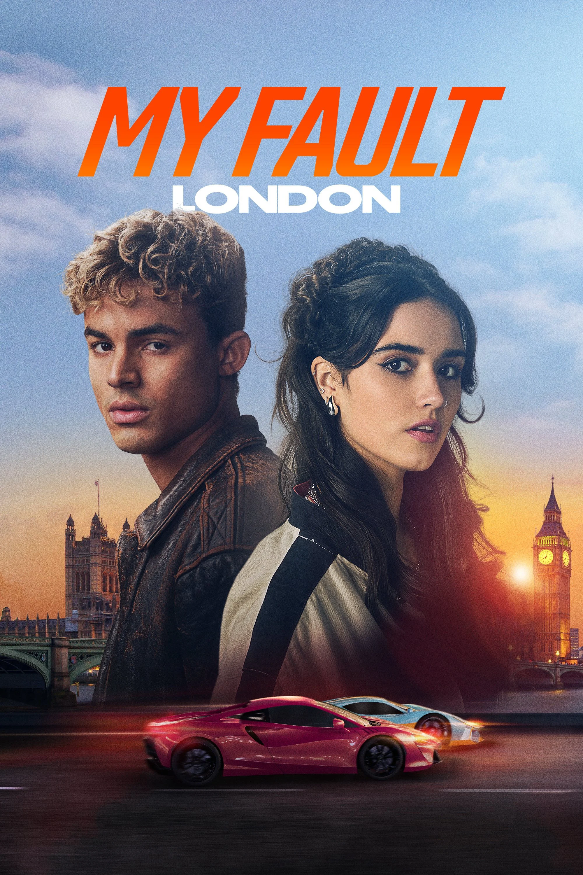 Lỗi Tại Tôi: London - My Fault: London (2025) Lỗi Tại Tôi: London - My Fault: London (2025)