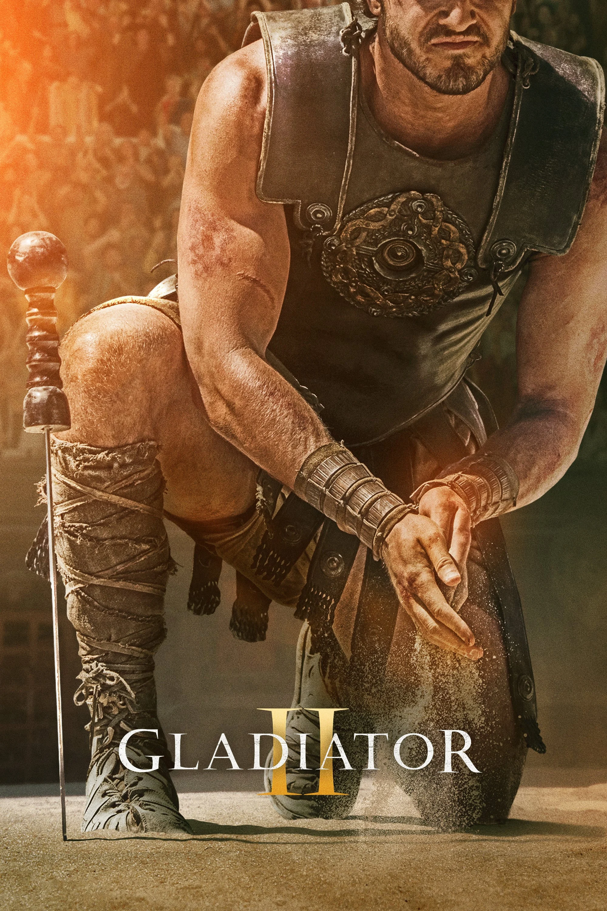 Võ Sĩ Giác Đấu 2 - Gladiator II (2024) Võ Sĩ Giác Đấu 2 - Gladiator II (2024)