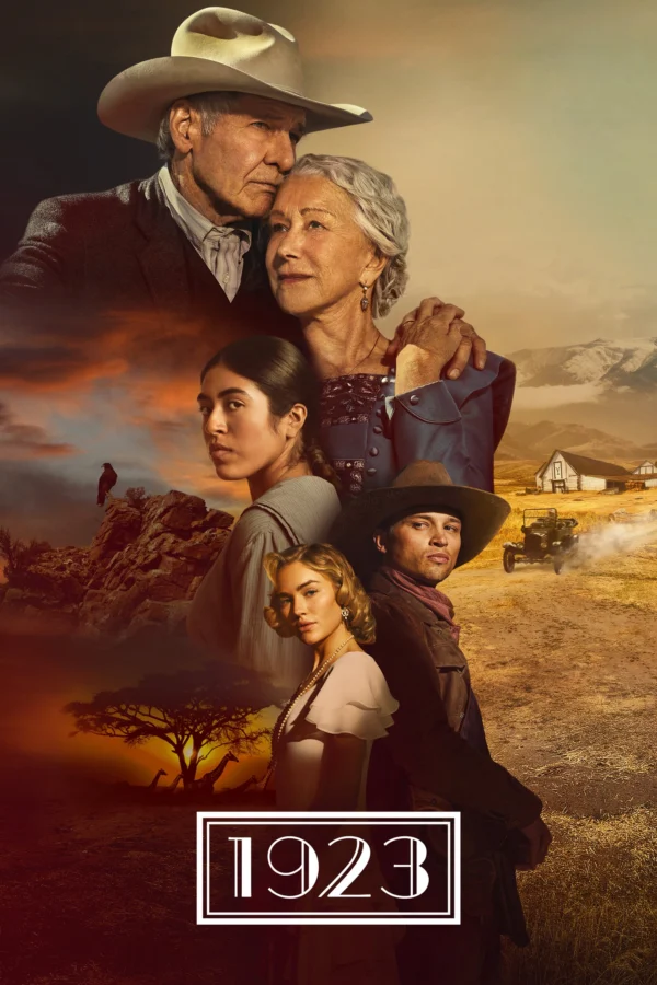 1923 (Phần 1) - 1923 (Season 1) (2022) 1923 (Phần 1) - 1923 (Season 1) (2022)