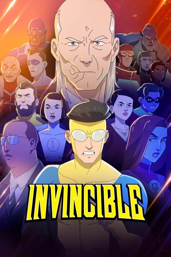 Bất Khả Chiến Bại (Phần 3) - Invincible (Season 3) (2021) Bất Khả Chiến Bại (Phần 3) - Invincible (Season 3) (2021)