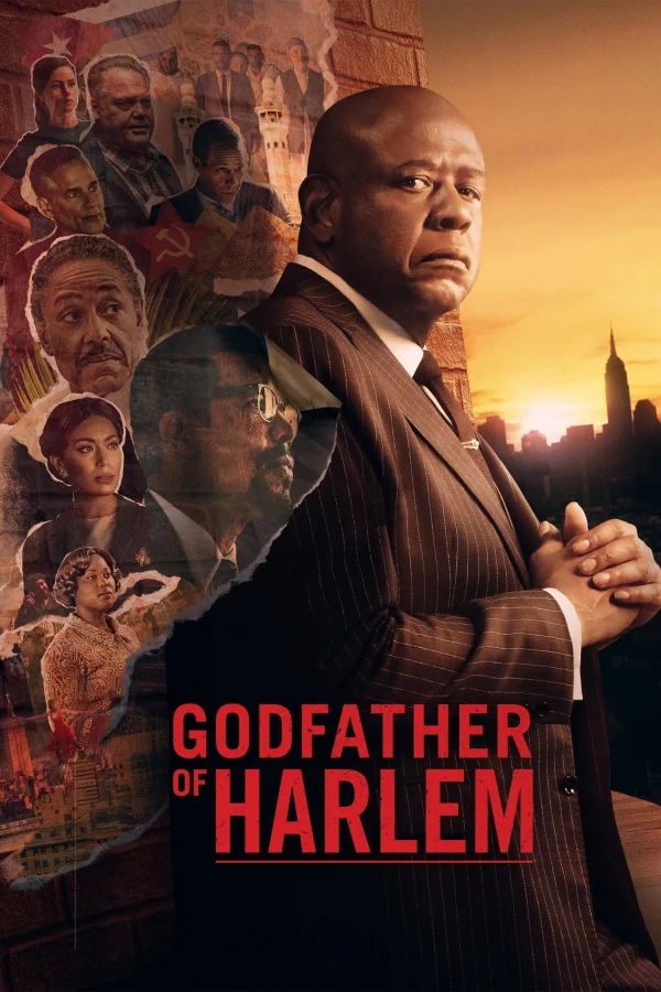 Bố Già Vùng Harlem (Phần 3) - Godfather Of Harlem (Season 3) (2023) Bố Già Vùng Harlem (Phần 3) - Godfather Of Harlem (Season 3) (2023)