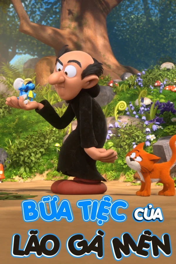 Bữa Tiệc Của Lão Gà Mên - The Smurfs 3D: Crashing Gargamel's Party (2023) Bữa Tiệc Của Lão Gà Mên - The Smurfs 3D: Crashing Gargamel's Party (2023)