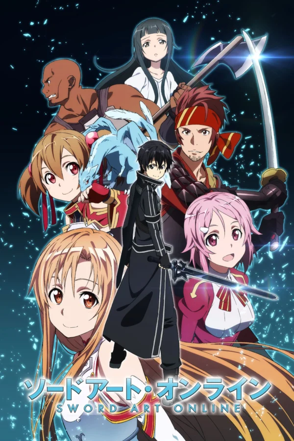 Đao Kiếm Thần Vực (Phần 3) - Sword Art Online (Season 3) (2018) Đao Kiếm Thần Vực (Phần 3) - Sword Art Online (Season 3) (2018)