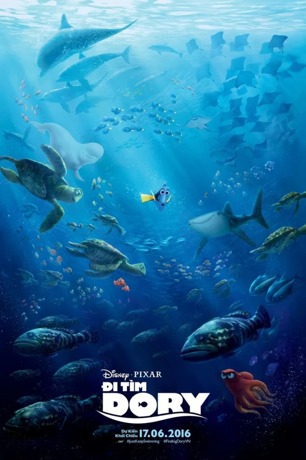 Đi Tìm Dory - Finding Dory (2016) Đi Tìm Dory - Finding Dory (2016)