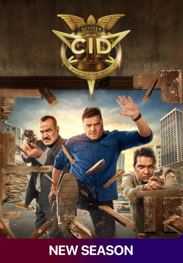 Đội Đặc Nhiệm CID (Phần 2) - CID (Season 2) (2024)