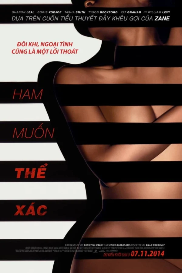 Ham Muốn Thể Xác - Addicted (2014) Ham Muốn Thể Xác - Addicted (2014)