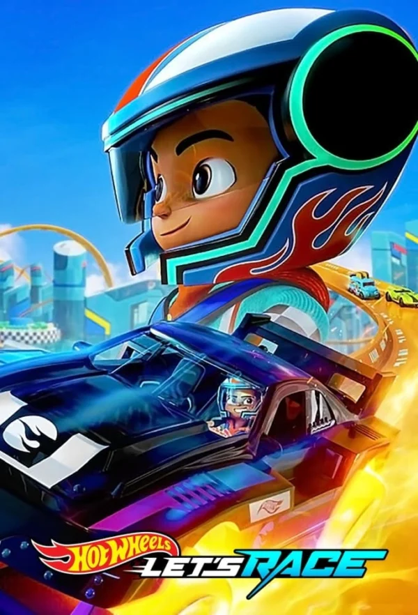 Hot Wheels: Đua thôi nào! (Phần 1) - Hot Wheels Let's Race (Season 1) (2024) Hot Wheels: Đua thôi nào! (Phần 1) - Hot Wheels Let's Race (Season 1) (2024)