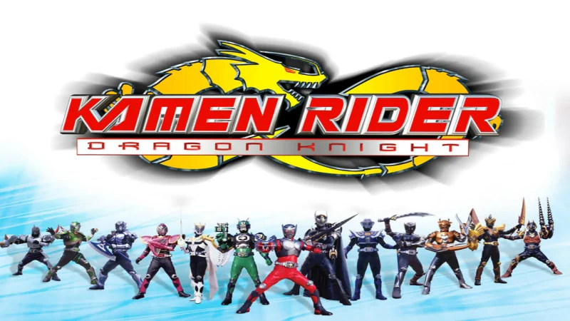Kamen Rider: Hiệp Sĩ Rồng (Siêu Nhân Phi Long) - Kamen Rider: Dragon Knight
