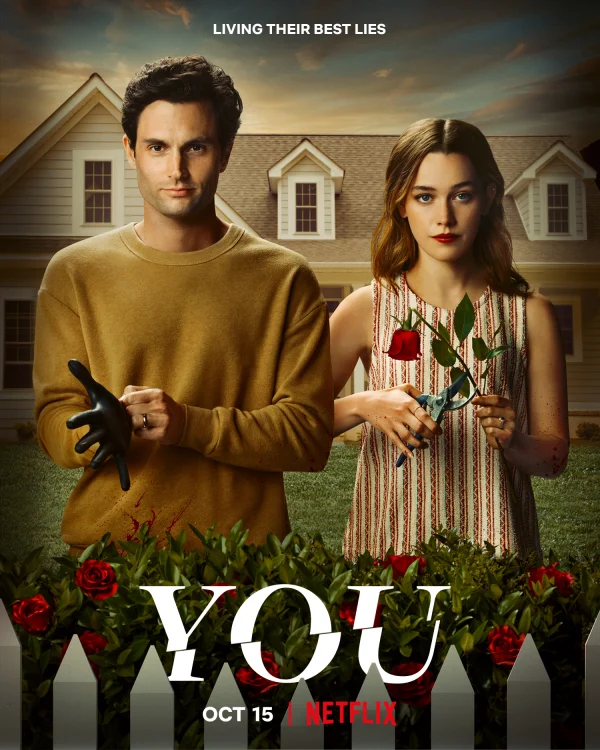 Kẻ Đeo Bám (Phần 2) - You (Season 2) (2019) Kẻ Đeo Bám (Phần 2) - You (Season 2) (2019)