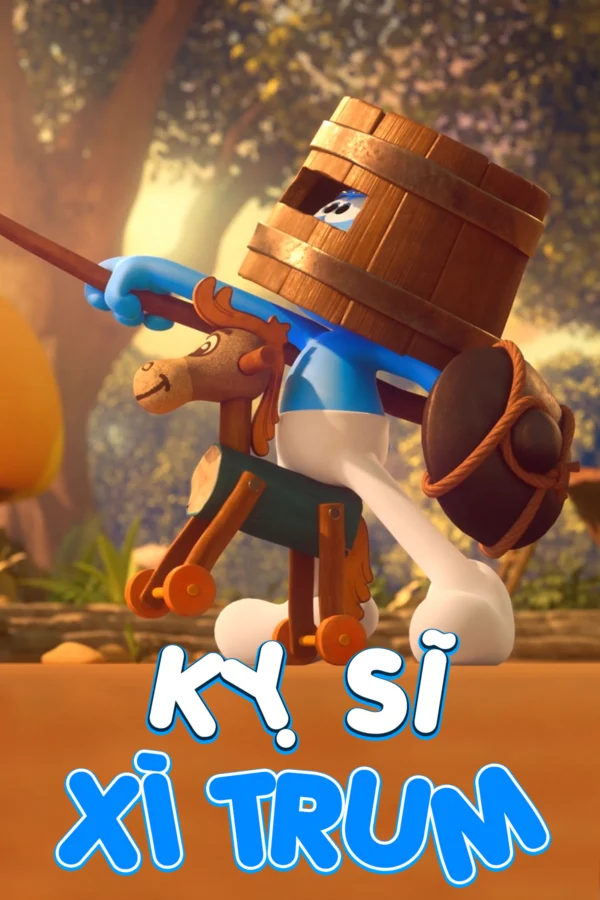 Kỵ Sĩ Xì Trum - The Smurfs (2023) Kỵ Sĩ Xì Trum - The Smurfs (2023)