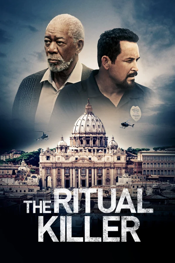 Nghi Thức Tử Thần - The Ritual Killer (2023) Nghi Thức Tử Thần - The Ritual Killer (2023)