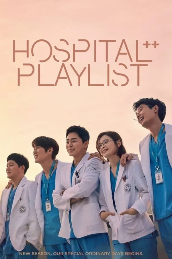 Những Bác Sĩ Tài Hoa (Phần 2) - Hospital Playlist (Season 2) (2021) Những Bác Sĩ Tài Hoa (Phần 2) - Hospital Playlist (Season 2) (2021)
