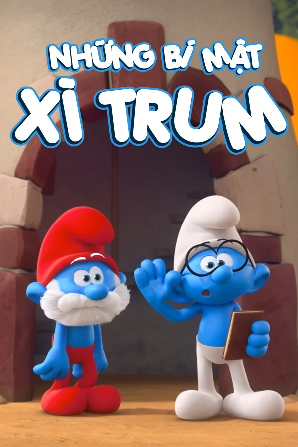 Những Bí Mật Xì Trum - The Smurfs 3D The Smurfs (2023) Những Bí Mật Xì Trum - The Smurfs 3D The Smurfs (2023)