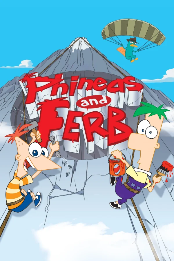 Phineas Và Ferb - Phineas And Ferb (Season 1) (2007) Phineas Và Ferb - Phineas And Ferb (Season 1) (2007)