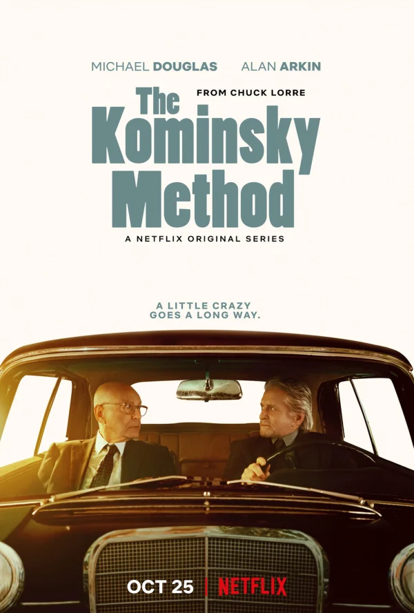 Phương Pháp Kominsky (Phần 2) - The Kominsky Method (Season 2) (2019) Phương Pháp Kominsky (Phần 2) - The Kominsky Method (Season 2) (2019)