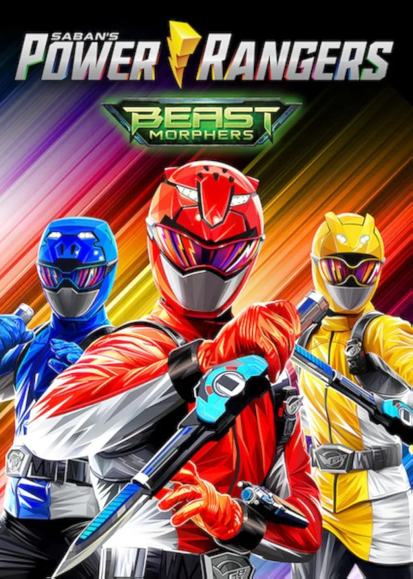 Power Rangers Beast Morphers - Power Rangers Beast Morphers (2019) Power Rangers Beast Morphers - Power Rangers Beast Morphers (2019)