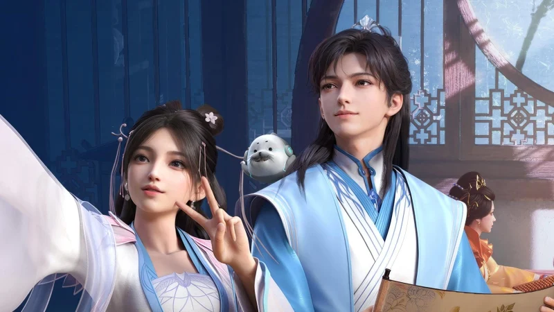 Quân Tử Vô Tật - Everything Is Fine With The Emperor