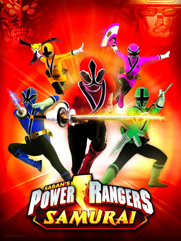 Samurai Team Up RPM - Samurai Team Up RPM (2000) Samurai Team Up RPM - Samurai Team Up RPM (2000)