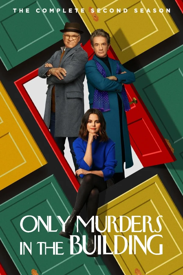 Sát Nhân Trong Tòa Nhà (Phần 2) - Only Murders in the Building (Season 2) (2022) Sát Nhân Trong Tòa Nhà (Phần 2) - Only Murders in the Building (Season 2) (2022)
