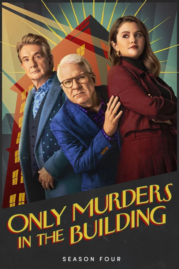 Sát Nhân Trong Tòa Nhà (Phần 4) - Only Murders in the Building (Season 4) (2024) Sát Nhân Trong Tòa Nhà (Phần 4) - Only Murders in the Building (Season 4) (2024)