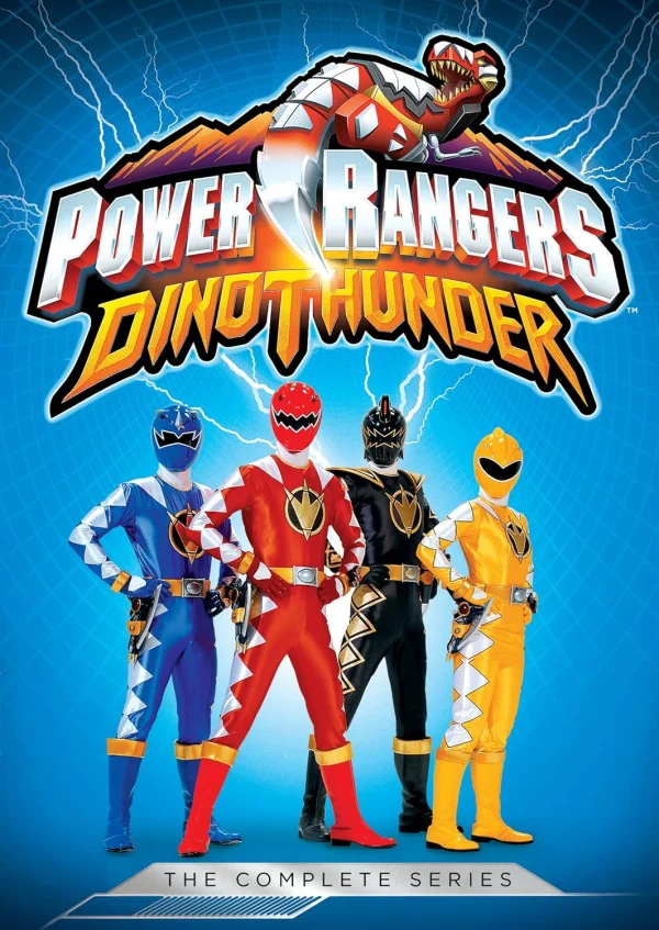 Siêu Nhân Sấm Sét - Power Rangers Dino Thunder (2004) Siêu Nhân Sấm Sét - Power Rangers Dino Thunder (2004)