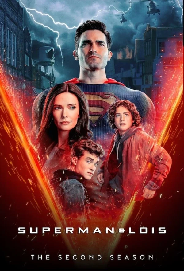 Siêu Nhân Và Lois (Phần 2) - Superman And Lois (Season 2) (2022) Siêu Nhân Và Lois (Phần 2) - Superman And Lois (Season 2) (2022)