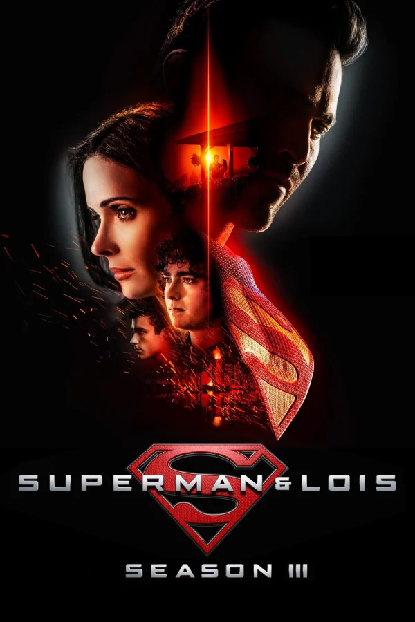 Siêu Nhân Và Lois (Phần 3) - Superman And Lois (Season 3) (2023) Siêu Nhân Và Lois (Phần 3) - Superman And Lois (Season 3) (2023)