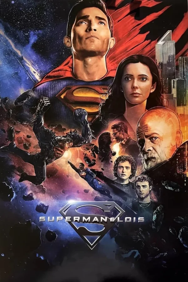 Siêu Nhân Và Lois (Phần 4) - Superman And Lois (Season 4) (2024) Siêu Nhân Và Lois (Phần 4) - Superman And Lois (Season 4) (2024)