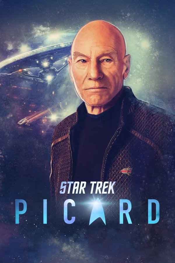 Sự Hủy Diệt (Phần 3) - Star Trek: Picard (Season 3) (2023) Sự Hủy Diệt (Phần 3) - Star Trek: Picard (Season 3) (2023)