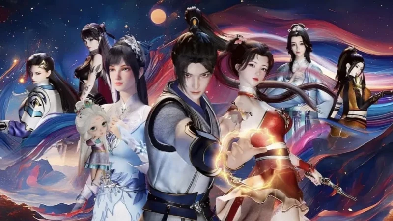 Võ Nghịch - Martial Inverse