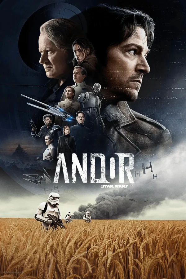 Chiến Tranh Giữa Các Vì Sao: Andor (Phần 2) - Star Wars: Andor (Season 2) (2025) Chiến Tranh Giữa Các Vì Sao: Andor (Phần 2) - Star Wars: Andor (Season 2) (2025)