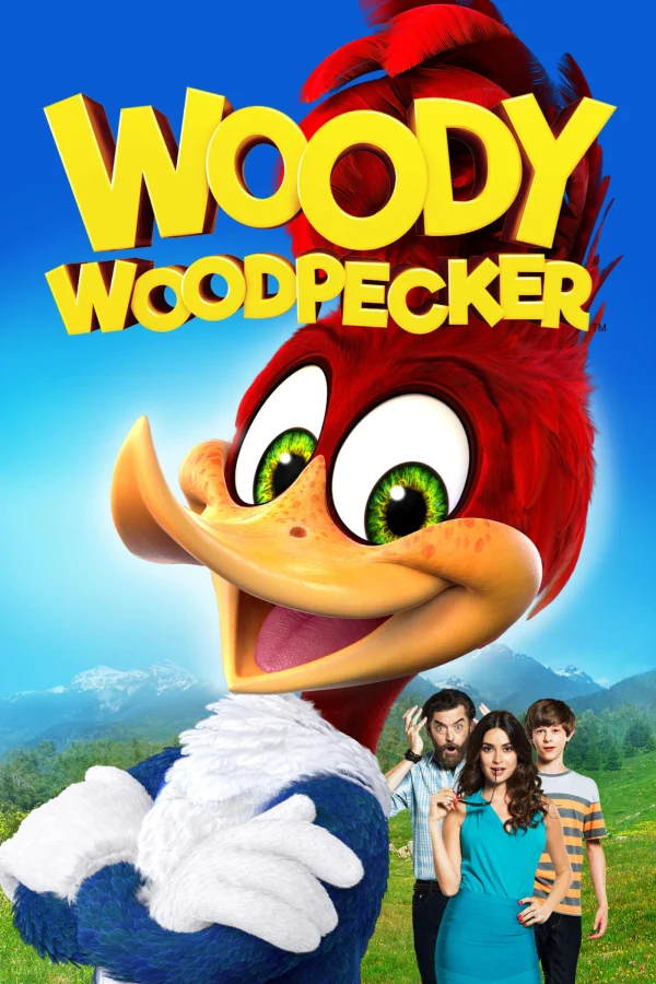 Chim Gõ Kiến Woody - Woody Woodpecker (2017) Chim Gõ Kiến Woody - Woody Woodpecker (2017)