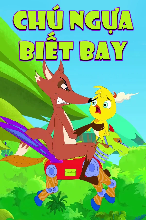 Chú Ngựa Biết Bay - EMD: Flying Horse (2015) Chú Ngựa Biết Bay - EMD: Flying Horse (2015)
