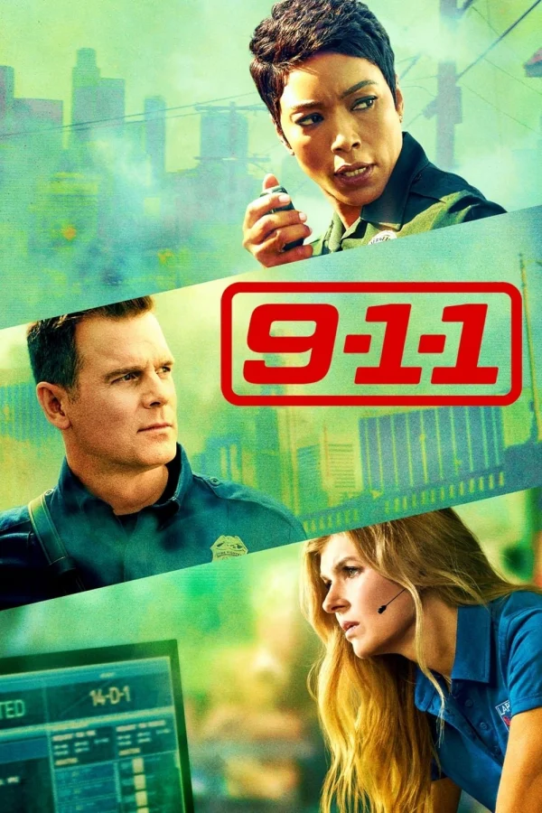 Cuộc Gọi Khẩn Cấp 9-1-1 (Phần 1) - 9-1-1 (Season 1) (2018) Cuộc Gọi Khẩn Cấp 9-1-1 (Phần 1) - 9-1-1 (Season 1) (2018)
