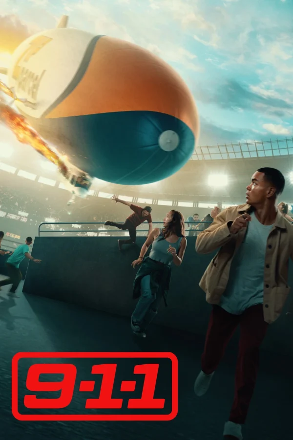 Cuộc Gọi Khẩn Cấp 9-1-1 (Phần 6) - 9-1-1 (Season 6) (2022) Cuộc Gọi Khẩn Cấp 9-1-1 (Phần 6) - 9-1-1 (Season 6) (2022)