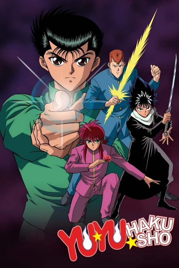 Hành Trình U Linh Giới (Phần 1) - Yu Yu Hakusho Ghost Files (Season 1) (1992) Hành Trình U Linh Giới (Phần 1) - Yu Yu Hakusho Ghost Files (Season 1) (1992)
