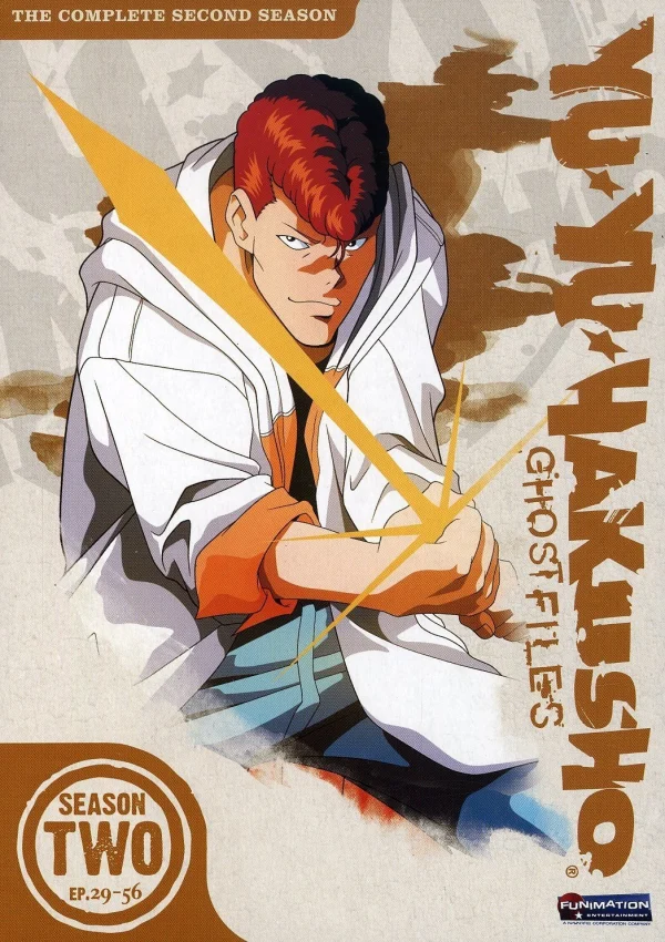 Hành Trình U Linh Giới (Phần 2) - Yu Yu Hakusho Ghost Files (Season 2) (1993) Hành Trình U Linh Giới (Phần 2) - Yu Yu Hakusho Ghost Files (Season 2) (1993)