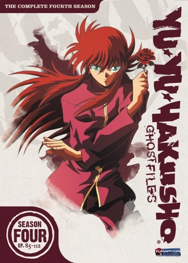Hành Trình U Linh Giới (Phần 4) - Yu Yu Hakusho Ghost Files (Season 4) (1994) Hành Trình U Linh Giới (Phần 4) - Yu Yu Hakusho Ghost Files (Season 4) (1994)