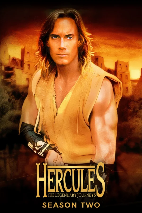 Hercules: Vị Thần Sức Mạnh (Phần 2) - Hercules: The Legendary Journeys (Season 2) (1995) Hercules: Vị Thần Sức Mạnh (Phần 2) - Hercules: The Legendary Journeys (Season 2) (1995)