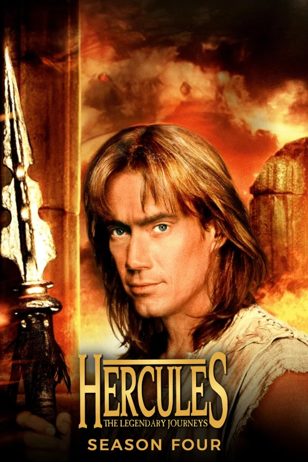 Hercules: Vị Thần Sức Mạnh (Phần 4) - Hercules: The Legendary Journeys (Season 4) (1997) Hercules: Vị Thần Sức Mạnh (Phần 4) - Hercules: The Legendary Journeys (Season 4) (1997)