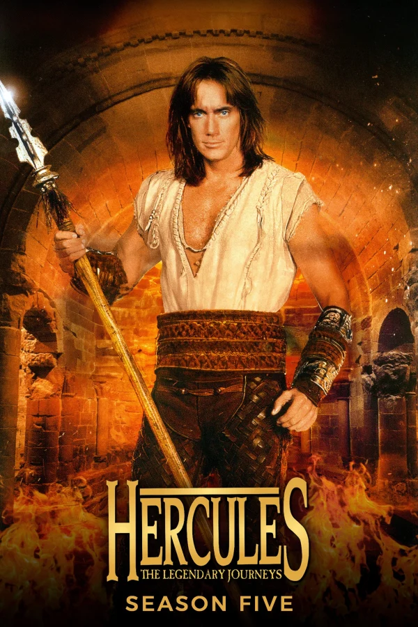 Hercules: Vị Thần Sức Mạnh (Phần 5) - Hercules: The Legendary Journeys (Season 5) (1998) Hercules: Vị Thần Sức Mạnh (Phần 5) - Hercules: The Legendary Journeys (Season 5) (1998)