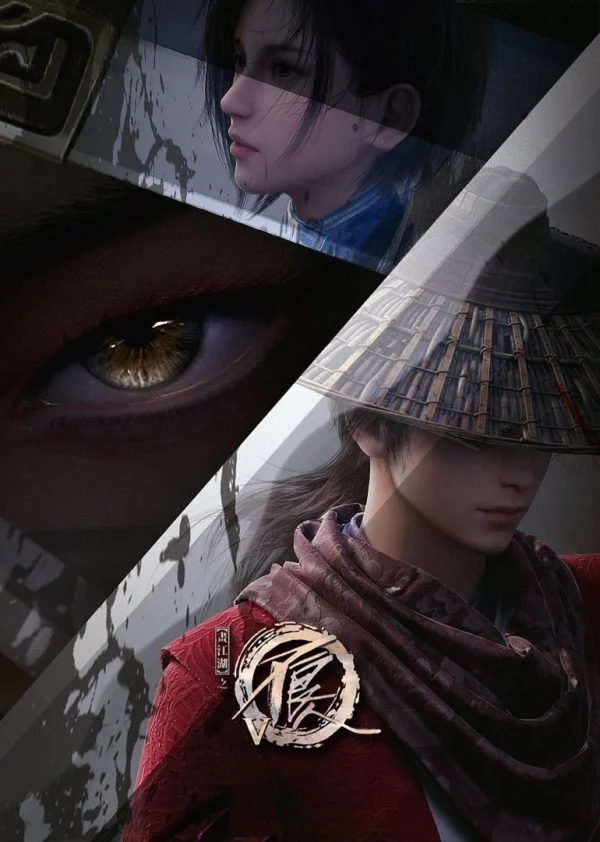 Họa giang hồ chi bất lương nhân (Phần 5) - A Portrait of Jianghu: Bad Guys (Season 5) / The Degenerate-Drawing Jianghu 5 (2022) Họa giang hồ chi bất lương nhân (Phần 5) - A Portrait of Jianghu: Bad Guys (Season 5) / The Degenerate-Drawing Jianghu 5 (2022)